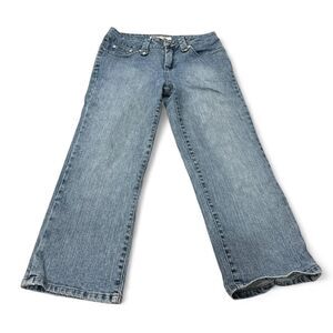 Faded-glory Women's Blue Jeans